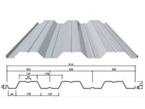 樓承板-開口樓承板